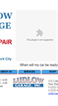 Mobile Screenshot of ludlowgarage.com